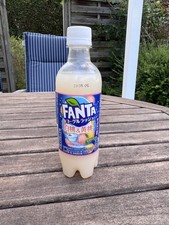 Fanta Yogurt Rush Double Peach