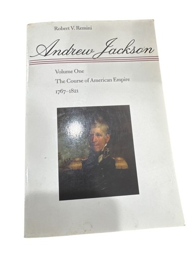 Andrew jackson vol - andrew, american