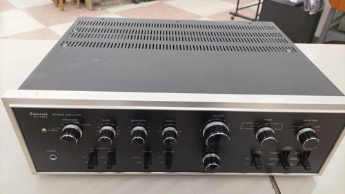 Amplificatore integrato stereo