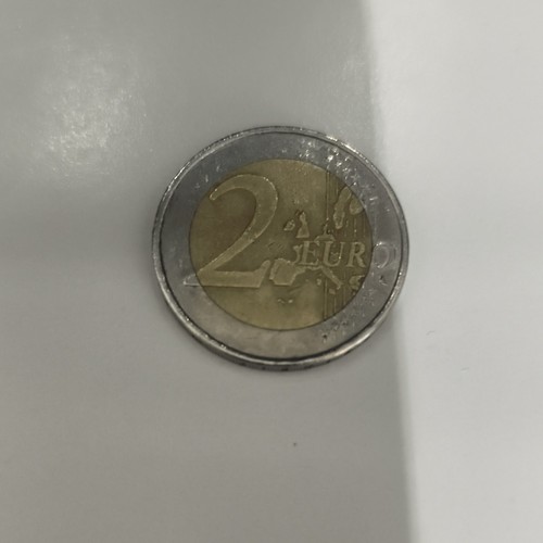 Germania moneta euro - euro, 2002