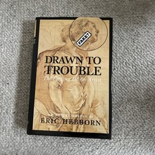 Drawn trouble the forging - drawn, to