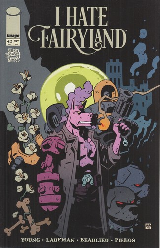 Hate fairyland 42 nuovo - i, n.42
