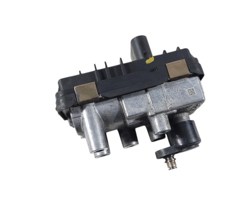 Attuatore elettrico turbina - attuatore,