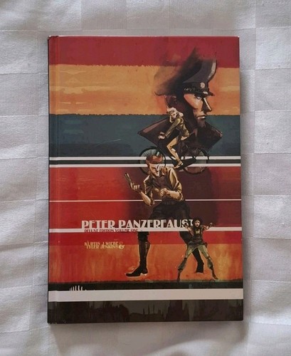 Peter panzerfaust deluxe - panzerfaust:,