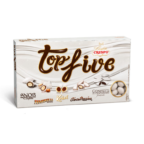 Crispo confetti top five mix - top,