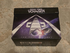Star Trek Voyager The Full