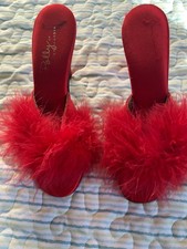 Rosso Vintage Stilletto