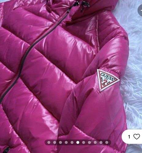 Guess giubbotto imbottito - giubbotto,