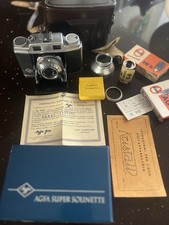 AGFA  SUPER SOLINETTE 