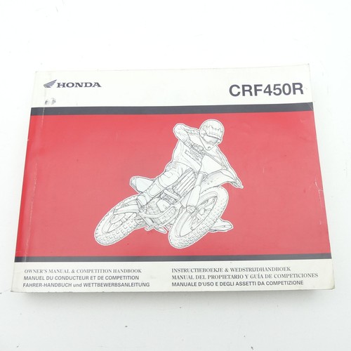Manuale officina originale