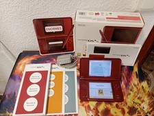 NINTENDO DSI XL ROSSO