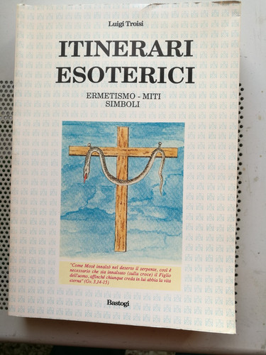 Esoterismo itinerari - esoterismo,