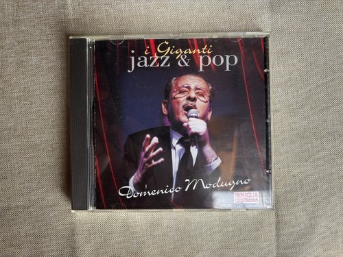 Domenico modugno giganti - cd,