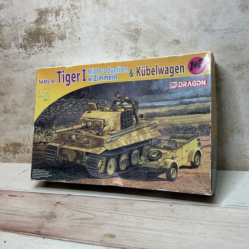 Drago 7434 kfz 181 - #7434, as.kfz.