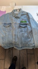 Giacca Uomo Denim Gatto Artico