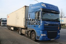 Truck photo DAF XF 105 460
