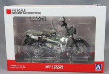 Minicar Aoshima Skynet 1/12