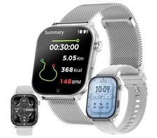 Smartwatch GPS AMOLED 2,01