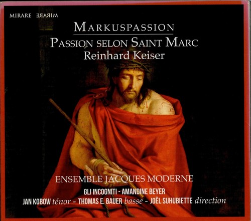 Reinhard keiser markuspassion - reinhard,