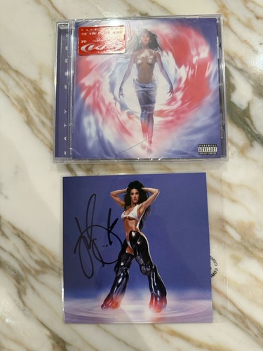 Katy perry 143 signed - ,