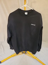 Felpa girocollo uomo media