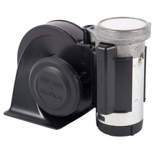 Clacson Stebel NAUTILUS BLACK