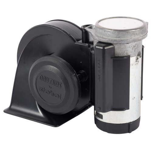 Clacson stebel nautilus black - clacson,