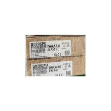 MITSUBISHI Q02HCPU PLC NUOVO