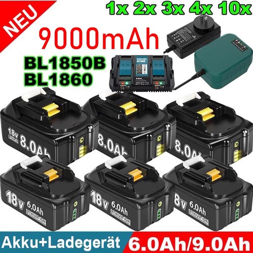 Per makita 18v - 8x,