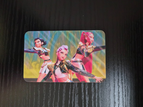 Kpop demon hunters trading - kpop,
