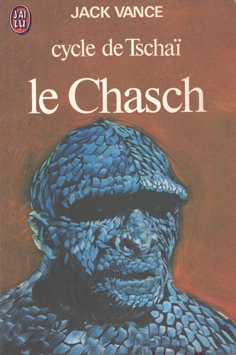 Chasch cycle de tschai di - le,