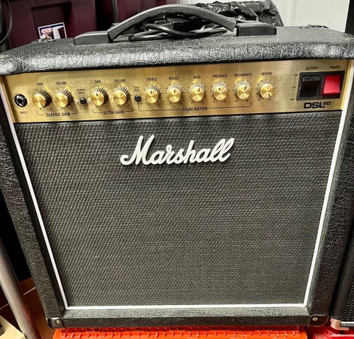 Marshall dsl combo guitar - combo,