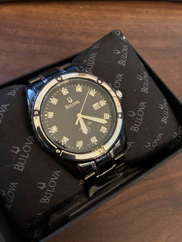 Orologio bulova uomo marine - uomo,