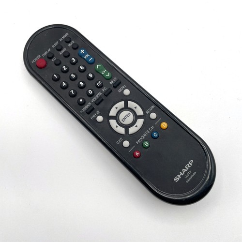 Telecomando sharp ga603wjsa - sharp,