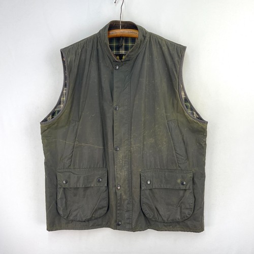 Gilet barbour westmorland - gilet, wax