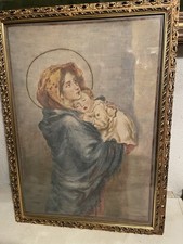 dipinto antico religioso