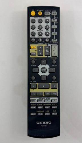 Telecomando ricevitore - , av