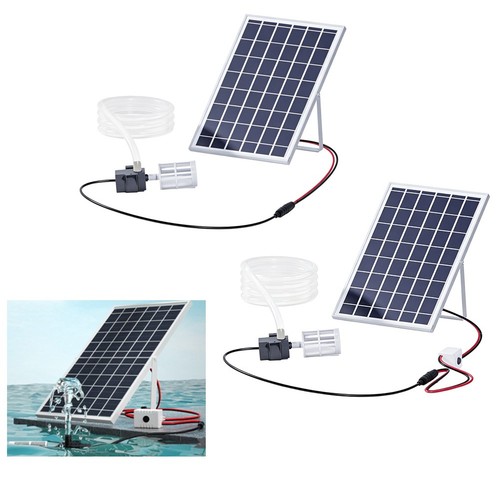 Kit pannello per solare - kit, 10w