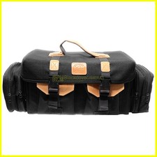 Borsa grande a tracolla per attrezzatura fotografica Quantaray cm 19x20x36 int.