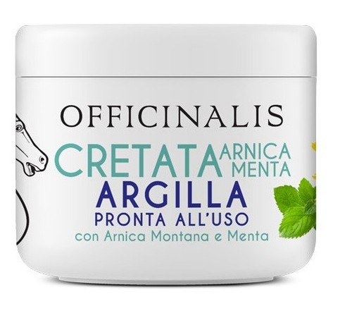 Officinalis cretata argilla - cretata,