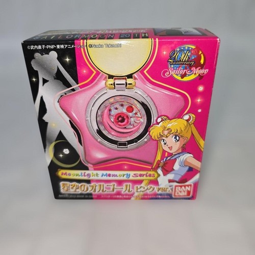 Bandai sailor moon star - bandai,