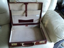 Valigetta vintage Harrods uomo