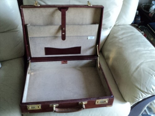 Valigetta uomo vintage - , harrods
