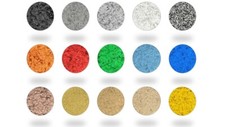Chip di colore chip decorativi