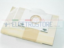 8 SACCHETTI ASPIRAPOLVERE ADATTI ROWENTA MODELLO RS dal 100 al 599 -- RW 11