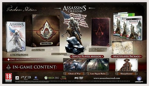 Assassin creed freedom - assassin's,
