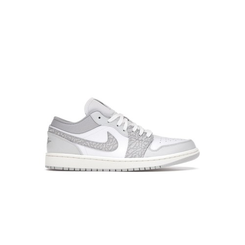 Jordan low prm - 1, grigio