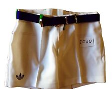 Adidas Pantaloncino Donna shorts glanz Tennis sporthose west germany vintage 80s