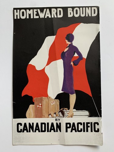Vintage original canadian - original,