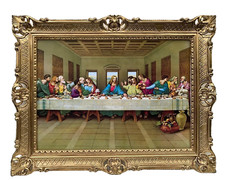 Quadro incorniciato Gesù